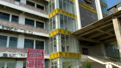 Proyek Gedung Perkantoran Pemkab Sukabumi Mangkrak, Anggaran Rp172 Miliar Lebih Sudah Terserap