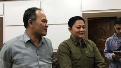 Respons Kepala BKPSDM Terkait Demo Honorer RSUD Bunut di Gedung DPRD