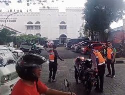 Sukabumi Perketat Pengawasan Parkir Liar dan PKL untuk Wujudkan Ketertiban Kota
