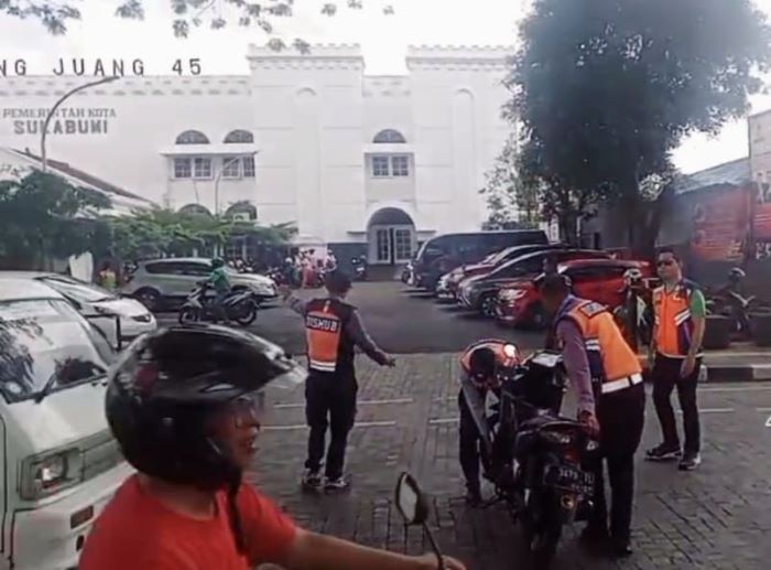 Sukabumi Perketat Pengawasan Parkir Liar dan PKL untuk Wujudkan Ketertiban Kota