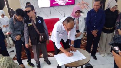 Wali Kota Sukabumi Tegaskan Komitmen Pemerataan Hak bagi Kelompok Rentan