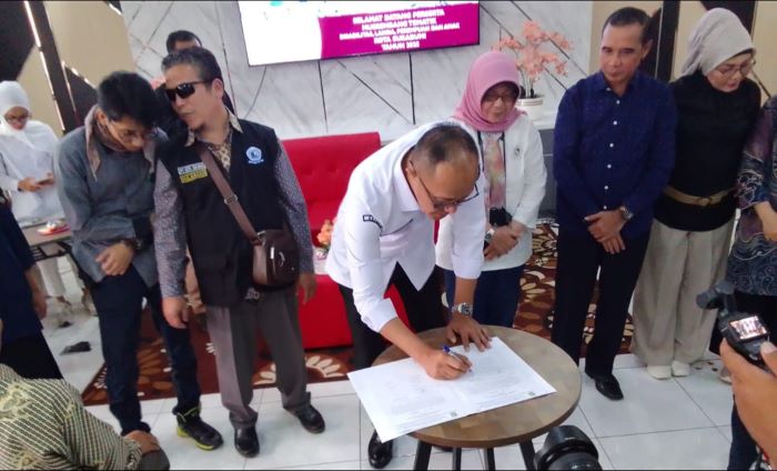 Wali Kota Sukabumi Tegaskan Komitmen Pemerataan Hak bagi Kelompok Rentan
