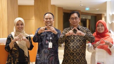 Perkuat Fasilitas Kesehatan, Usulan Alkes Pemkot Sukabumi Masuk Tahap Verifikasi Kemenkes