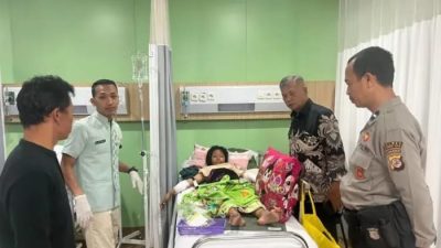 Kurang dari Sehari, Pelaku Curas Anak di Sukaraja Berhasil Dibekuk Polisi