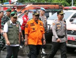 Antisipasi Akhir Tahun, Pemkab dan Polres Sukabumi Tingkatkan Kesiapsiagaan Bencana