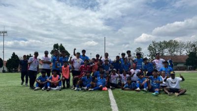 Perssi Sukabumi Amankan Tiket Liga 4 Seri 1 Meski Tersandung Adu Penalti