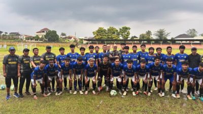 Langkah Berani Perssi Sukabumi, Targetkan Lolos dari Liga 4