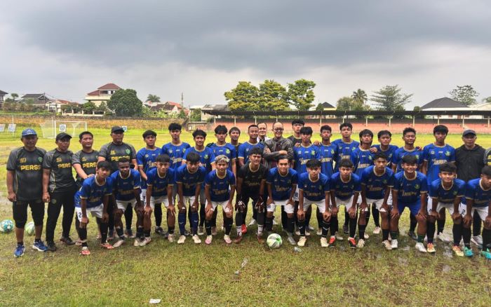 Langkah Berani Perssi Sukabumi, Targetkan Lolos dari Liga 4