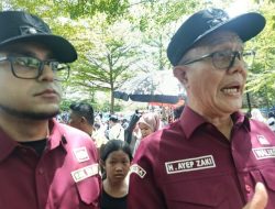 Ayep Zaki Matangkan Maket Pembangunan untuk 10 Tahun ke Depan