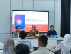 Wali Kota Sukabumi Ingin AI Jadi Akselerator Reformasi Kinerja ASN