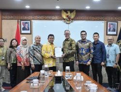 Pemkot Sukabumi Audiensi dengan Kemenpar, Bahas Strategi Penguatan Wisata Daerah