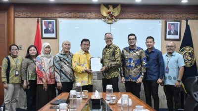 Pemkot Sukabumi Audiensi dengan Kemenpar, Bahas Strategi Penguatan Wisata Daerah