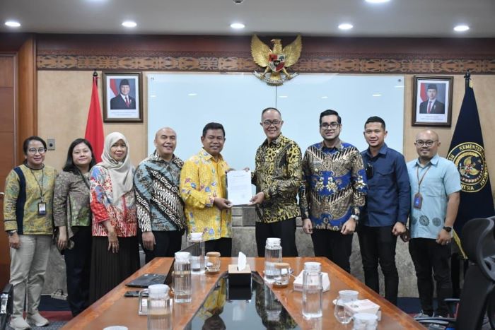 Pemkot Sukabumi Audiensi dengan Kemenpar, Bahas Strategi Penguatan Wisata Daerah