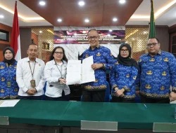 Wali Kota Ayep Zaki Tingkatkan Sarpras PN Sukabumi Lewat Hibah 2025
