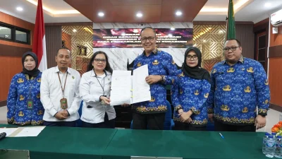 Wali Kota Ayep Zaki Tingkatkan Sarpras PN Sukabumi Lewat Hibah 2025