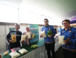 Tekan Inflasi Akhir Tahun, Wakil Wali Kota Sukabumi Fokus GPM 2025