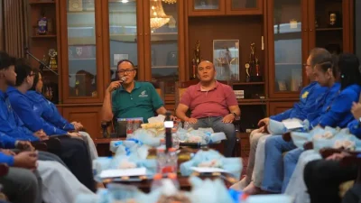 Wali Kota Sukabumi Dorong Atlet Anggar Berprestasi dan Siapkan Akses Kerja ke Luar Negeri