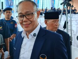 Bidik 10 Kursi di Pileg 2029, Ayep Zaki Perkuat Struktur NasDem Kabupaten Sukabumi