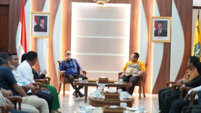 Pemkot Sukabumi Tekankan Pentingnya Output Ekonomi dalam Penggunaan Dana Hibah KMP
