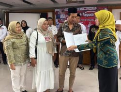 Isbat Nikah Terpadu, 15 Pasangan di Kota Sukabumi Kini Miliki Kepastian Hukum