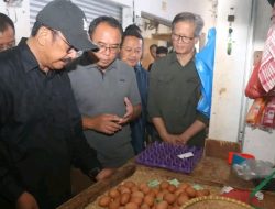 Langkah Strategis Pemkab Sukabumi Jaga Ketahanan Pangan hingga Awal Tahun 2026