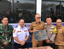 Langkah Preventif Pemkot Sukabumi Cegah Kecelakaan di Perlintasan Sebidang Kereta Api