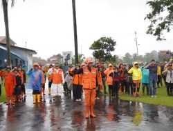 Wakil Wali Kota Bobby Maulana Awali Pemetaan Rawan Banjir di Tengah Hujan Ekstrem Sukabumi