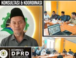 Komisi I DPRD Jabar Perkuat Pengawasan Regulasi ESDM Demi Pertambangan yang Berkeadilan dan Berkelanjutan