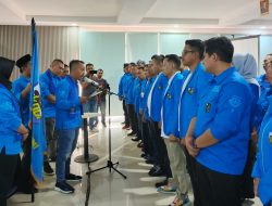 Musda XVI KNPI Kota Sukabumi Aklamasi Tetapkan Tantan Sutandi sebagai Ketua Baru