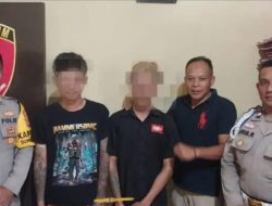 Polsek Gunungpuyuh Tindak Tegas Pelaku Curanmor, Pastikan Keamanan Wilayah Kondusif