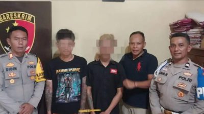 Polsek Gunungpuyuh Tindak Tegas Pelaku Curanmor, Pastikan Keamanan Wilayah Kondusif