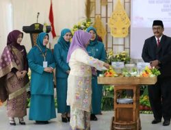 Peringati Hari Ibu ke-97, Bupati Marwan Hamami Ajak Perempuan Sukabumi Terus Berdaya