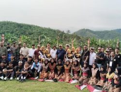 Junajah Jajah Nurdiansyah Nilai Bareti Cup, Model Pembinaan Olah Raga Berbasis Desa