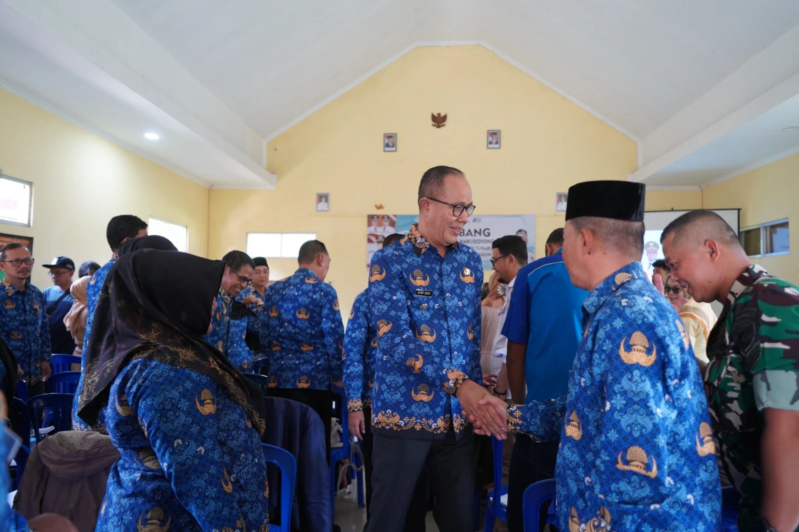 Musrenbang Warudoyong, H. Ayep Zaki Dorong Solusi Pengangguran dan Kemiskinan