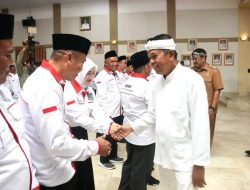 APDESI Merah Putih Sukabumi Resmi Dilantik, Sinergi Desa Diperkuat