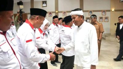 APDESI Merah Putih Sukabumi Resmi Dilantik, Sinergi Desa Diperkuat