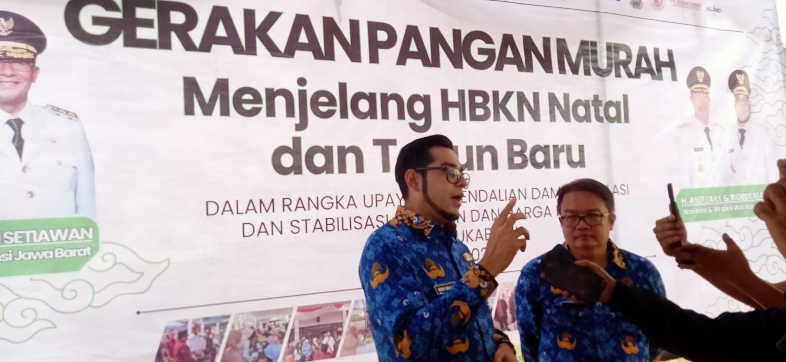 Perbaikan Data Jadi Fokus Bobby Maulana untuk Tekan Angka Stunting