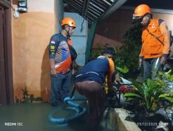 Hujan Deras Picu Banjir di Cikondang, Rumah dan PAUD Ikut Tergenang
