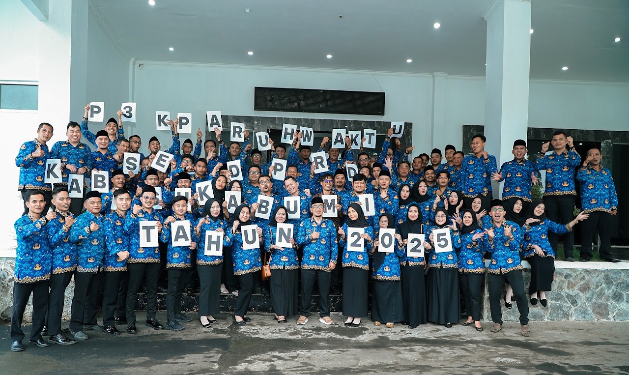 Sekretariat DPRD Sukabumi Tambah Kekuatan, 78 Pegawai Honorer Jadi PPPK