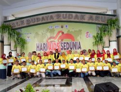 Bupati Sukabumi Tekankan Pentingnya Kolaborasi dan Penghapusan Stigma HIV/AIDS