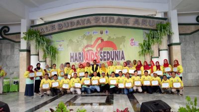 Bupati Sukabumi Tekankan Pentingnya Kolaborasi dan Penghapusan Stigma HIV/AIDS