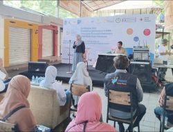 Pertuni Dorong Akses Inklusif, Masyarakat Kian Bergerak Bersama Disabilitas