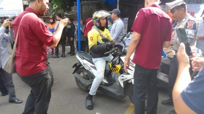 Razia Pajak Kendaraan Digencarkan, Pemkot Sukabumi Incar Sisa 10 Persen PAD