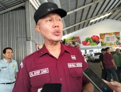 Wali Kota Sukabumi Gerak Cepat Tunjuk Plt Usai Kadis Dukcapil Jadi Tersangka