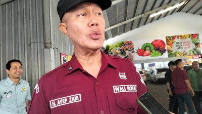 Wali Kota Sukabumi Gerak Cepat Tunjuk Plt Usai Kadis Dukcapil Jadi Tersangka