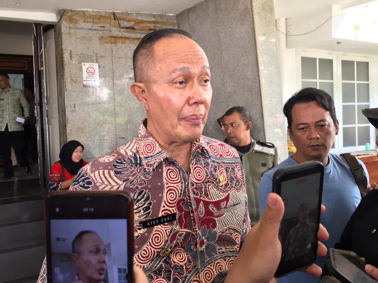 Sukabumi Perkuat Ekraf: Fashion Show, Kereta Wisata, hingga Pamong Budaya