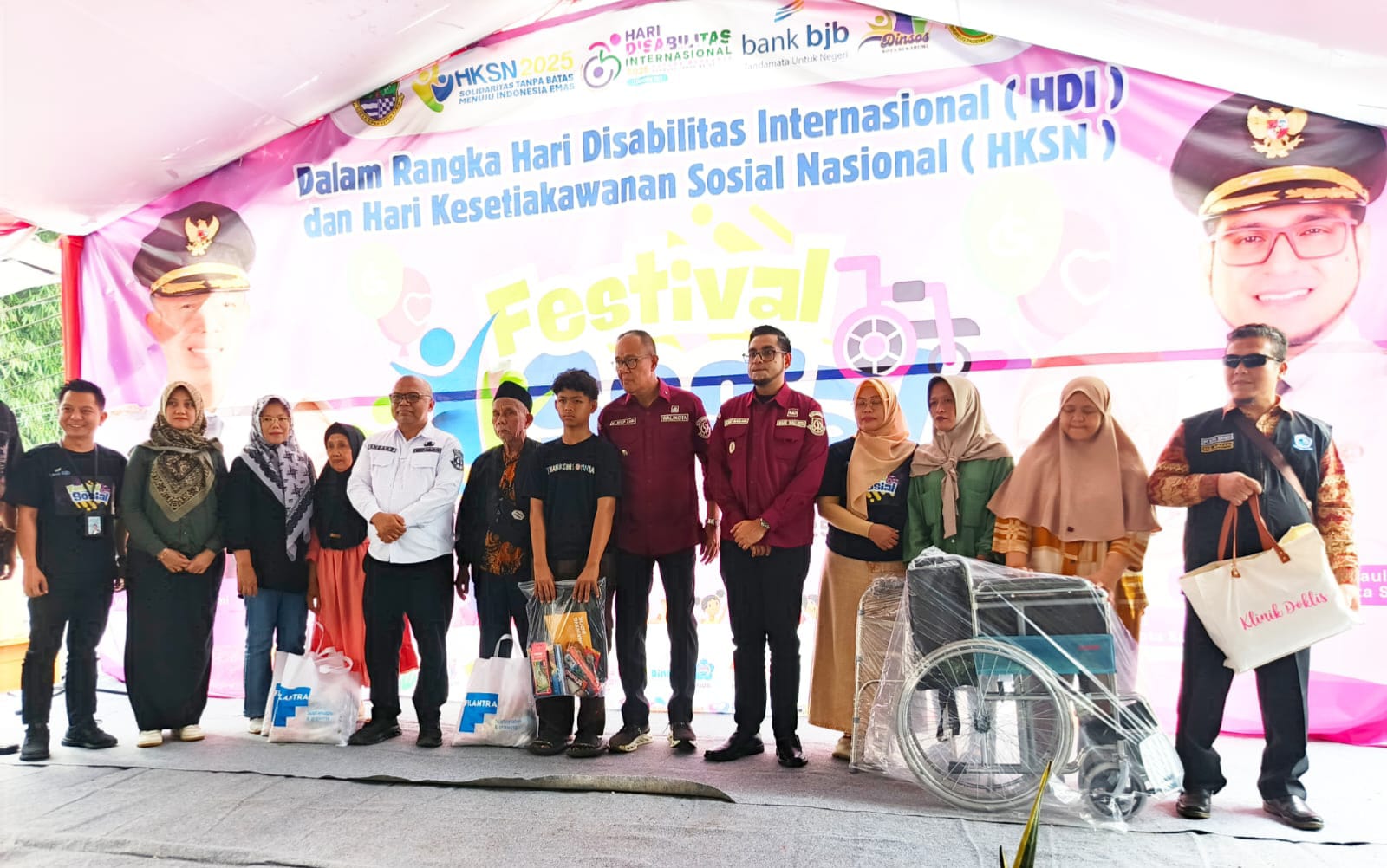 Wali Kota Sukabumi Gunakan Hak Konstitusional demi Menuntaskan Kesenjangan Sosial