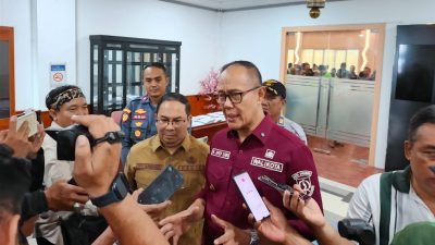 Ayep Zaki Fokus Tata Parkir, PAD Kota Sukabumi Diproyeksi Tembus Rp5,5 Miliar