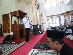 Ayep Zaki Ingatkan Profesionalisme, Kerja Tak Boleh di Bawah Tekanan