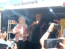 Ayep Zaki Dorong Industri Kopi Sukabumi, Jamin Iklim Usaha Aman
